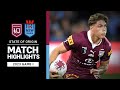 State of Origin 2023 | Queensland Maroons v New South Wales Blues | Match Highlights