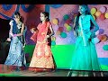 Sajna mor aayegi nahi Khushi ke leke bahar || School dance program ||