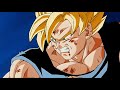 Goku unleashes Super Spirit Bomb Vs Majin Buu English Dub 4k 60fps