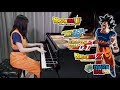 DRAGON BALL PIANO MEDLEY - 30,000 Subscribers Special - Ru's Piano