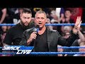 Kevin Owens crashes Shane McMahon’s Town Hall: SmackDown LIVE, July 16, 2019