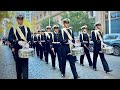 Escuela Naval - SALIDA "Ceremonia Izamiento a la Gran Bandera 2024" (4K-HD)