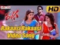 Rakaasi Rakaasi Full Video Song - Rabhasa Video Songs - Jr Ntr, Samantha, Pranitha