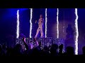 Tinashe LIVE in DC (Pt 5/5) | Ghetto Boy + Shy Guy + Tightrope + Gravity + Needs (4K)
