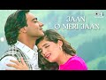 Jaan O Meri Jaan - Jaan | Manhar Udhas & Alka Yagnik | Ajay Devgn, Amrish Puri & Twinkle Khanna