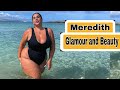 Meredith🇺🇸... Plus Size Model with a networth of $10million