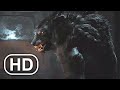WEREWOLF Vs WEREWOLF Fight Scene (2021) 4K ULTRA HD - Werewolf The Apocalypse Earthblood
