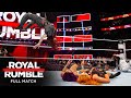 FULL MATCH - 2018 Women’s Royal Rumble Match: Royal Rumble 2018