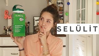 SELÜLİTLERİ YOK ETMEK?