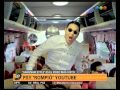 Psy rompió el récord en YouTube con Gangnam Style - Telefe Noticias