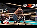 30 MAN ROYAL RUMBLE MATCH IN WATER | WWE 2K24 | PS5 4K60