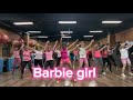 Barbie Girl - Aqua | NatyFit | Zumba Coreografía