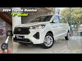 2024 Toyota Rumion S Price & Features ❤️ Toyota Rumion 2024 Base Model !!
