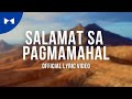 Adelene Rabulan - Salamat sa Pagmamahal (Official Lyric Video) | KDR Music House
