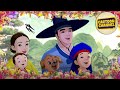 Queen Of The Swallow // Animated Movie // Cartoon for Kids // Toons in English // For Free