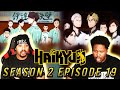 Unstoppable vs Unbreakable! Haikyuu reaction Season 2 Episode 19.
