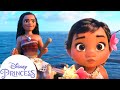 Moana's Magical Ocean Adventures | Kids Cartoons | Disney Princess