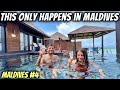 MOST AMAZING WATER VILLA IN MALDIVES