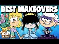 Every MAKEOVER Ever! 💋 | The Loud House