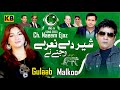 Nare Wajne Ne - Malkoo - Gulaab - PML.N - Song - Ch Naeem Ijaz