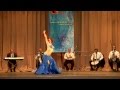 Oxana Bazaeva  International belly dance festival Moscow CAIRO MIRAGE 2014