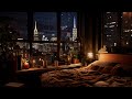Rain Sounds For Sleep | Relieve Stress and Fall Asleep Quickly with Soothing Rain Sounds at Night