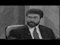 Gerry Adams on the Late Late Show  28th October 1994