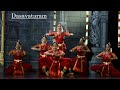 Dasavataram "Parkadal alai mele" - Sridevi Nrithyalaya - Bharathanatyam Dance