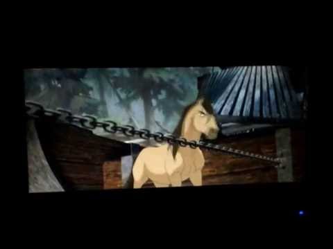 Spirit Cavallo Selvaggio 1080p 3d