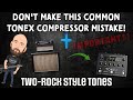 Tonex   Compressor Mistake + 2 Stone SS Ultimate