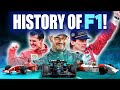 Formula 1 UNLEASHED: The Ultimate Journey Through Time!