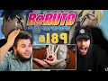 REACTION | "Boruto #189" - A Power Beyond Ninja !!!!