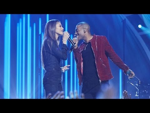 Mario & Zendaya Let Me Love You Live at Greatest Hits ABC 