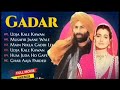 Gadar All Movies Songs  Gadar Sunny Deol, Hindi All Movies Amisha Patel   90's Hits   Filmy Jukebox