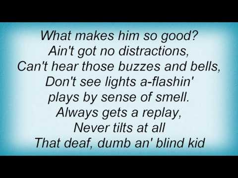 Download Rod Stewart - Pinball Wizard Lyrics free