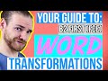 How to do B2 First (FCE) KEY WORD TRANSFORMATIONS - B2 (FCE) Use Of English Part 4