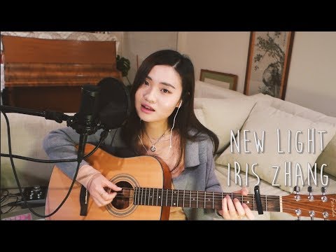 Download New Light - John Mayer Acoustic Guitar Cover free