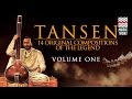 Tansen I Vol 1 I Audio Jukebox I Classical I Vocal I Various Artistes | Music Today