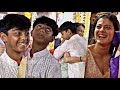 If Not Recorded You Could Have Miss This Cutest Moment of YUG Devgn at Durga Puja 2023