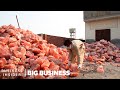 How 800 Million Pounds of Himalayan Salt Are Mined Each Year | Big Business | Business Insider