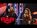 Edge & Beth Phoenix challenge The Miz & Maryse to a match at Royal Rumble: Raw, Jan. 3, 2022