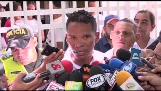Carlos Bacca habla sobre su presente en Milán y la selección Colombia