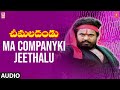 Ma Companyki Jeethalu Song | Cheemala Dandu Movie | R Narayana Murthy | Vandematharam Srinivas