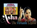 (1981)  Khara Khota  #  Zamane Mein Hamara  #   Asha Bhosle  #  Babla   # Vinyl Rip
