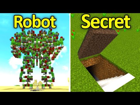 The Craziest Redstone Builds OF ALL TIME 3