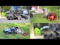 2 Amazing Ideas From DC Motor , 2 Amazing DIY Toys