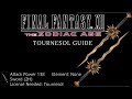 Final Fantasy XII The Zodiac Age - How to get the Tournesol