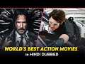 TOP 10 Best "ACTION MOVIES" in HINDI DUBBED