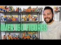 My Dragon Ball Collection!!! Over 150 Figures!!! | MatchesPeaches Room Tour 2022