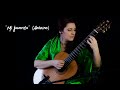 Mazurka "Mi favorita" (Anónimo) — Classical Guitar